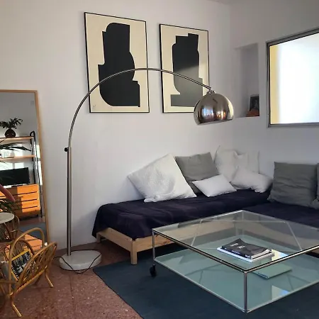 Appartement Rooftop Center Lpa