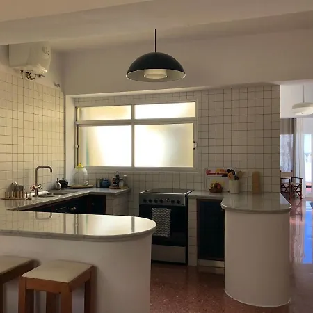 Apartment Rooftop Center Lpa *
