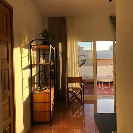 Apartment Rooftop Center Lpa